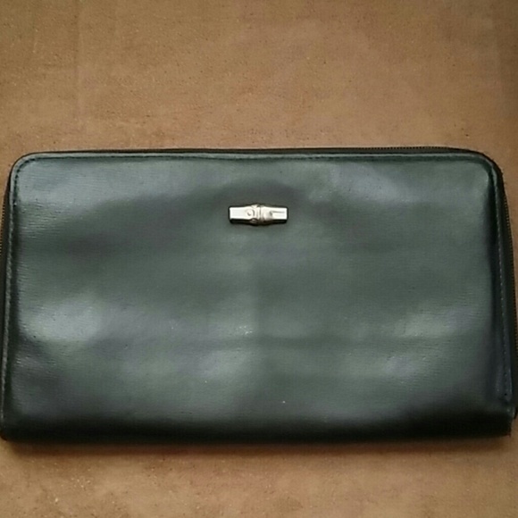 Longchamp Handbags - Vintage Longchamp Wallet